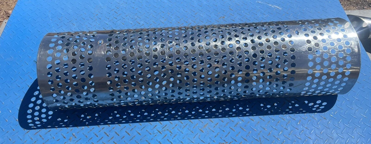 Genuine Kenworth T800 W900 C500 Heat Shield Muffler Guard K213-2734 | eBay