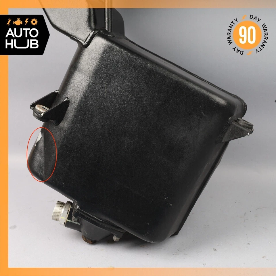 02-04 Maserati Spyder 4200 M138  Cambiocorsa GranSport Engine Oil Tank OEM 49k - Image 4 of 4