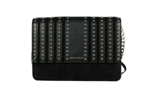 Mina Perhonen Anemone Tambourine Panini Bag Grey Embroidery Mina Perhonen Anemone Tambourine Panini Bag Grey Embroidery
