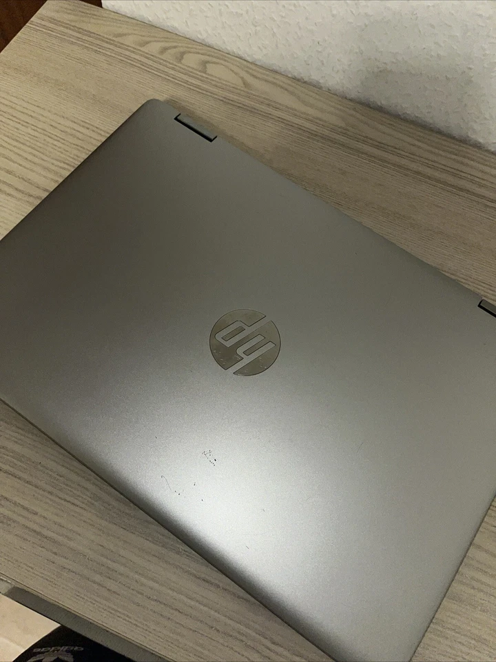 HP Pavilion x360 Convertible 14-dh0xxx mit Akkukabel - Bild 2 von 4