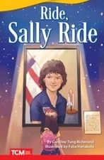 Ride Sally Ride Literary Text - VERY GOOD