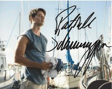 ACTOR PATRICK SCHWARZENEGGER SIGNED 'MIDNIGHT SUN' 8x10 MOVIE PHOTO A w/COA 