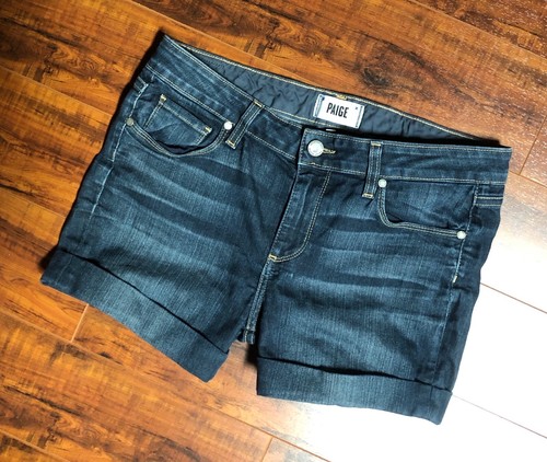 Designer PAIGE JEANS Skyline Straight 
