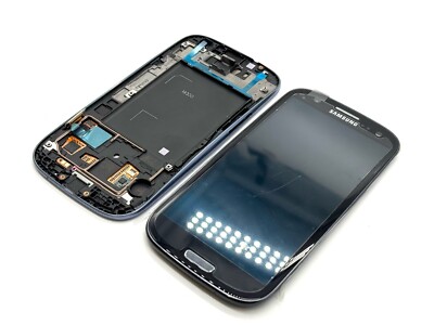 Original Samsung Galaxy S3 LTE GT-i9300 Display Touchscreen Bildschirm Black