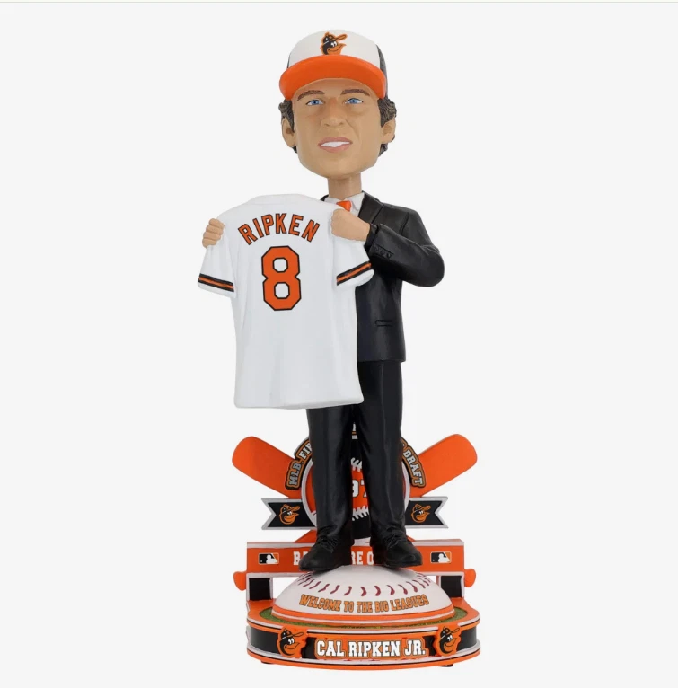 Cal Ripken, Jr. MLB Bobbleheads for sale | eBay