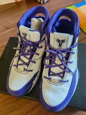 2018 Nike Zoom Kobe 1 Protro \'Final Seconds Nike Zoom Kobe 1 Size 11 Protro Final Seconds 2018 Nice Pre  main image 4