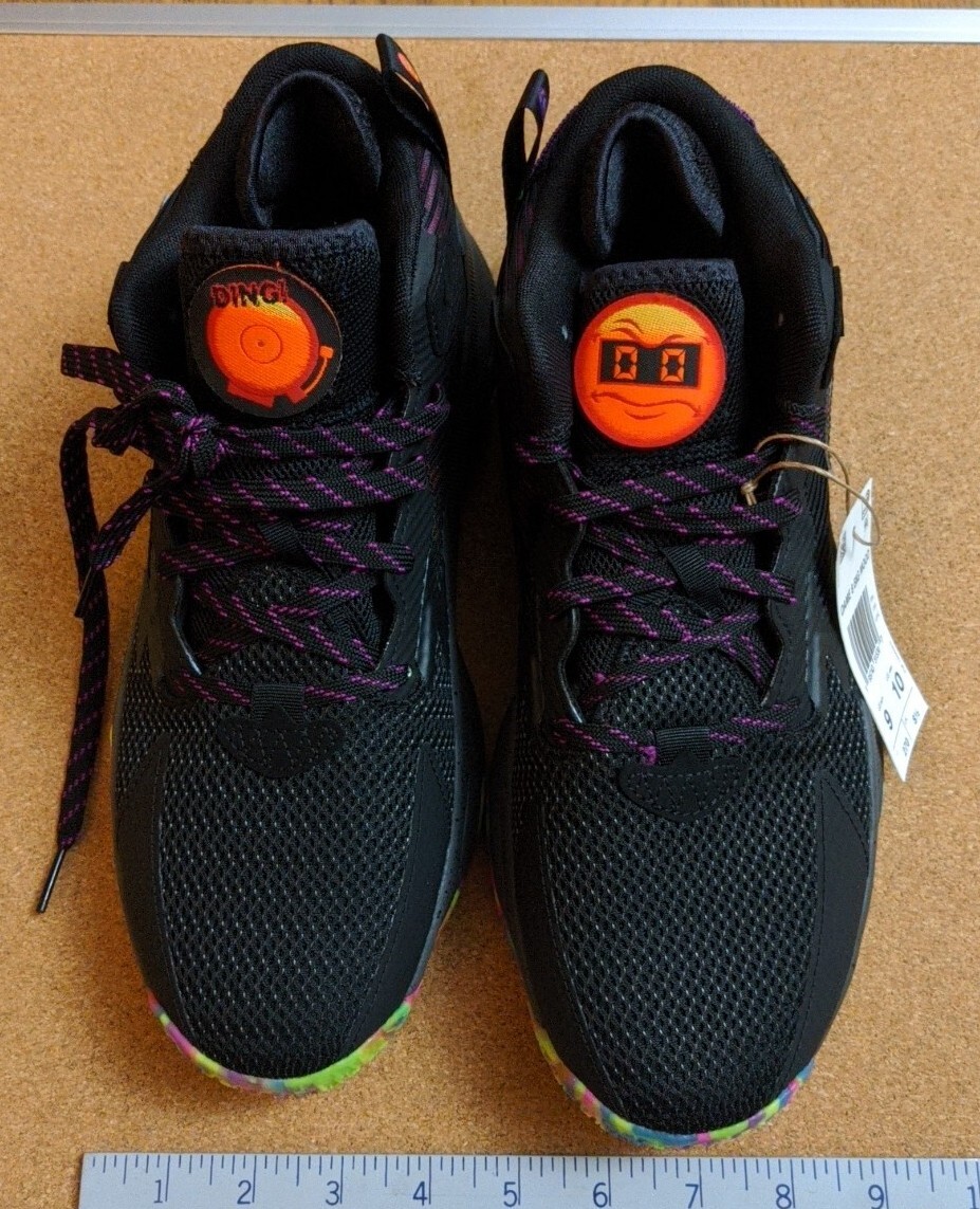 ADIDAS Dame8 デイミアン リラード Big Mood Amazon.com | adidas Dame 8 Big Mood Basketball Shoes Men's