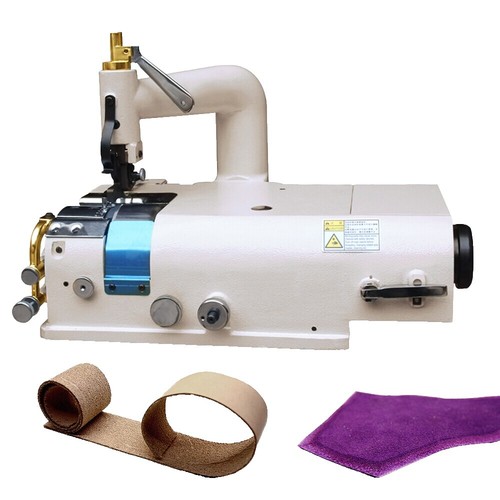 DUEBEL Electric Leather Edge Creaser – 60W Adjustable Heat Sealer & Grooving Tool With 11 Brass Heads, 100-230V, 200-480°C For DIY Leathercraft