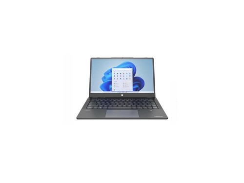 New Gateway 14.1" FHD Touch Notebook i5-1235U 8GB Ram 512GB SSD GWTC51427-BK