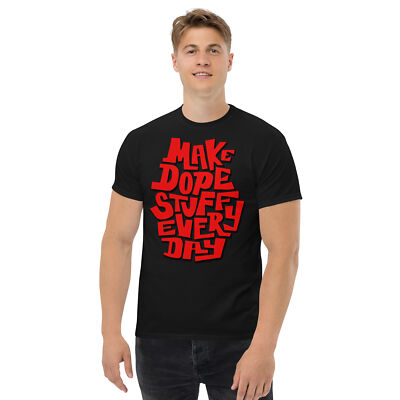 MJLNY - Make Dope Stuff Everyday