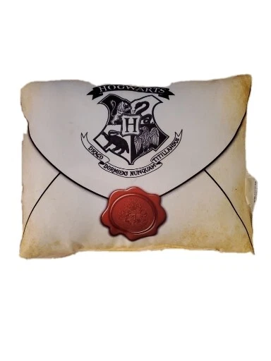 Harry potter letter cushion cheap