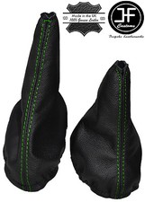 GR?N FADEN LEDER SCHALTSACK + HI LOW F?R MERCEDES MERCEDES G-CLASS 79-01