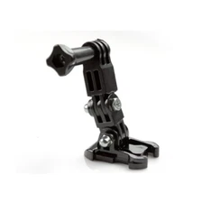 5xMotorcycle Helmet Mount Curved Adhesive Arm For Gopro Hero4 3+2 Action Camera