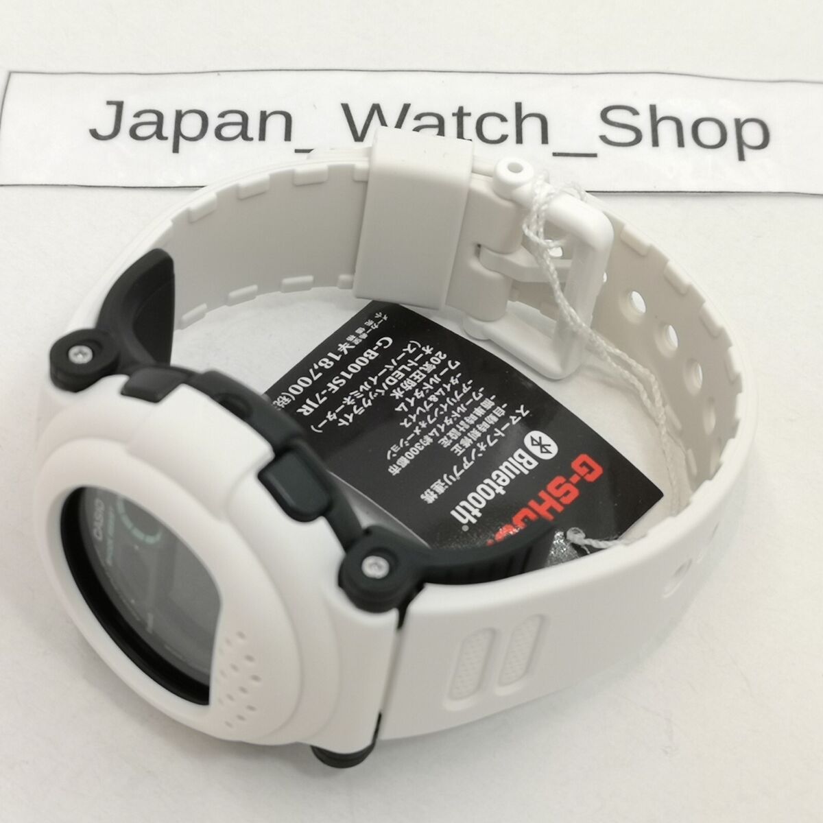 CASIO G-SHOCK G-B001SF-7JR Black Sci-fi World Carbon Core CASIO G-SHOCK G-B001SF-7JR Black Sci-fi World Carbon Core