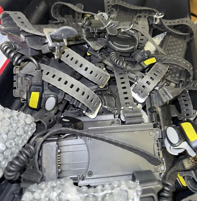 LOT of 50 Honeywell CT40-WS-00 CT40 Wearable Wrist Scan Kit w/ LXE 8620 Scanner