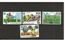 Fiji - 6th South Pacific Games -  1979 (89)