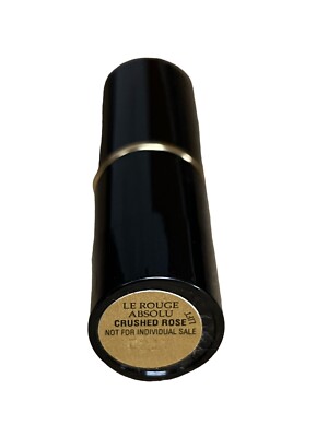 Women's Lipstick Le Rouge Absolu Crushed Rose/Red