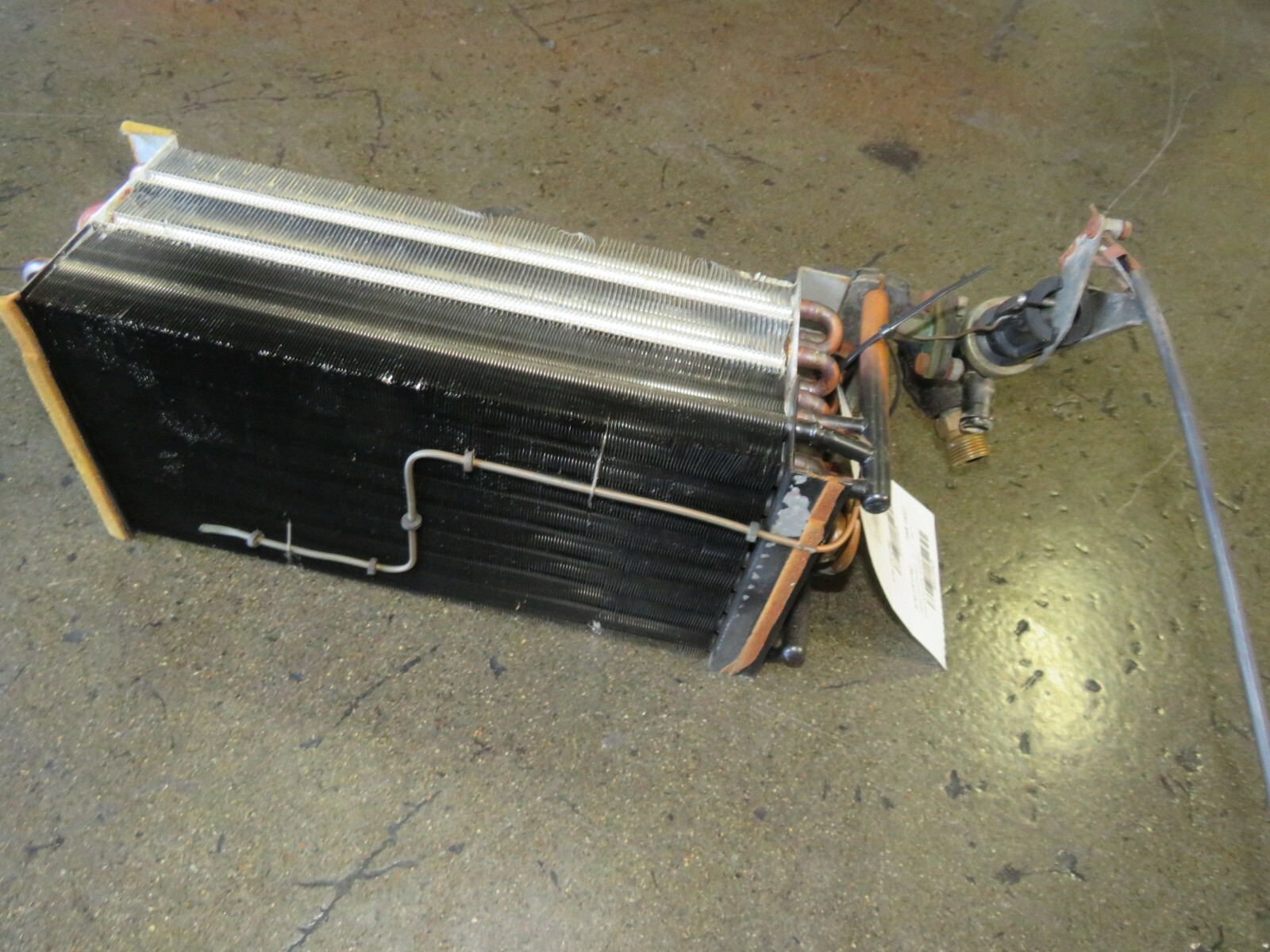 Ferrari Mondial, Heater & AC Core, Used, P/N 60929500 / 60929800