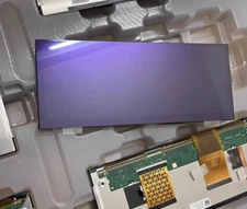 LCD Display Screen With Touch Digitizer Panel For BMW MINI LQ088K5RX18