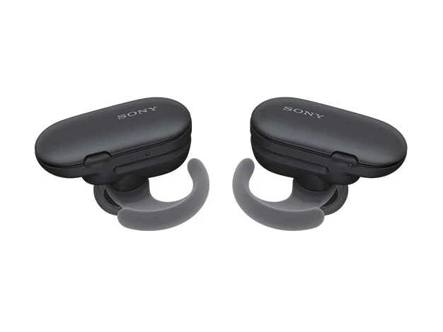 SONY completely wireless earphone WF-SP900 4GB Memory built-in black  WF-SP900 B