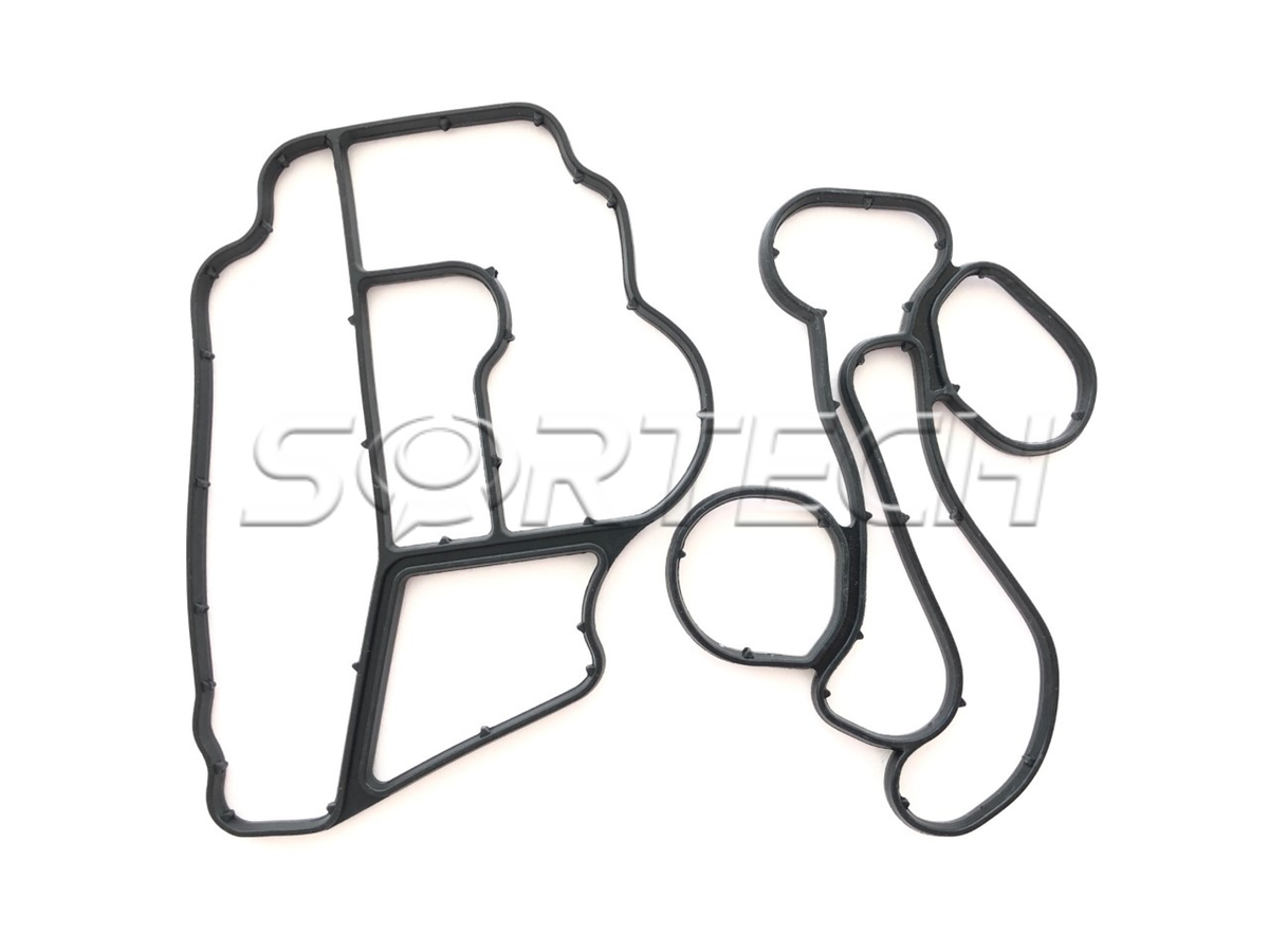 Mercedes C230 Kompressor W204 Engine Oil Cooler Gasket for