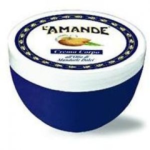 L'Amande Schaum Fleur De Sel & Vanille – 250 Ml, Duschschaum Mit Meersalz, Ohne Sulfate & Parabene