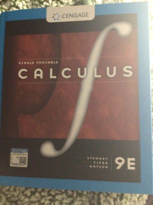 Single Variable Calculus - Hardcover, by Stewart James; Clegg Daniel K.; - Good