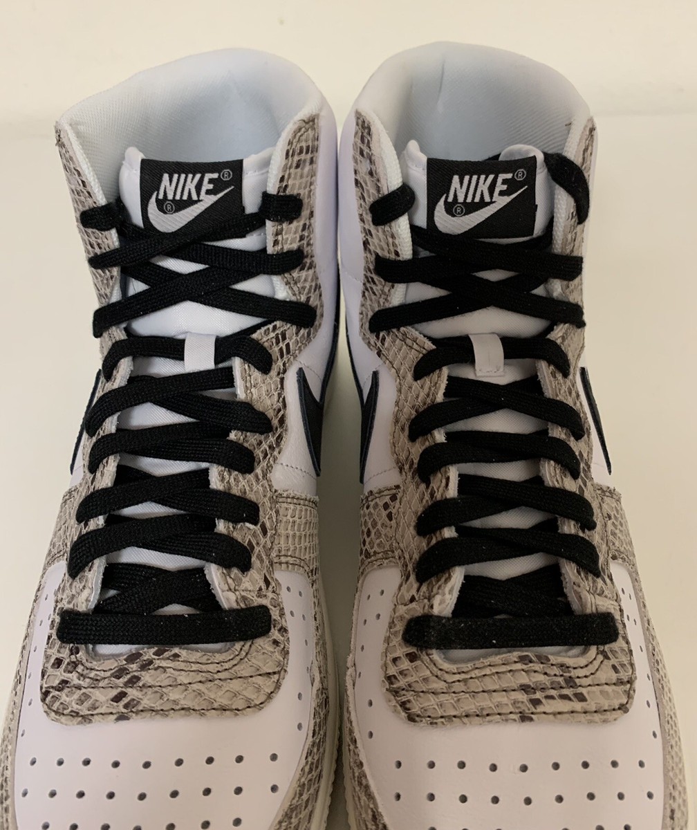 【新品未使用】NIKE Terminator High Cocoa Snake Amazon.com | Nike Men's Terminator High 'Cocoa Snake' High