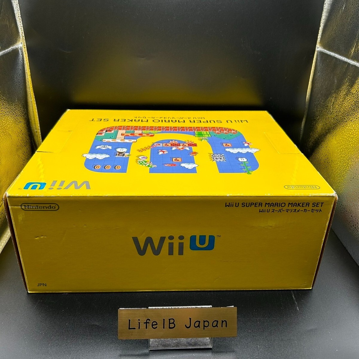 Wii U - 夏休み土日値下げスーパーマリオメーカー WiiU32G Wii U - 夏休み土日値下げスーパーマリオメーカー WiiU32G