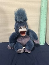 Tarzan Terk Gorilla Walt Disney World Plush Stuffed Animal Toy Vintage
