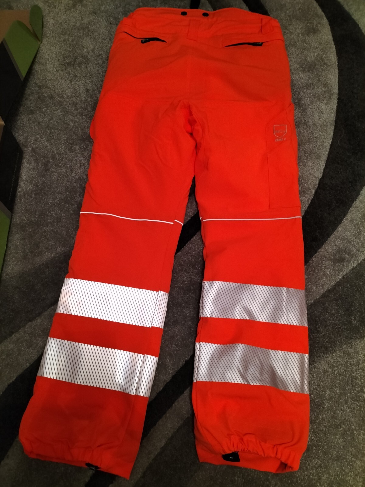 Arbortec chainsaw trousers eBay
