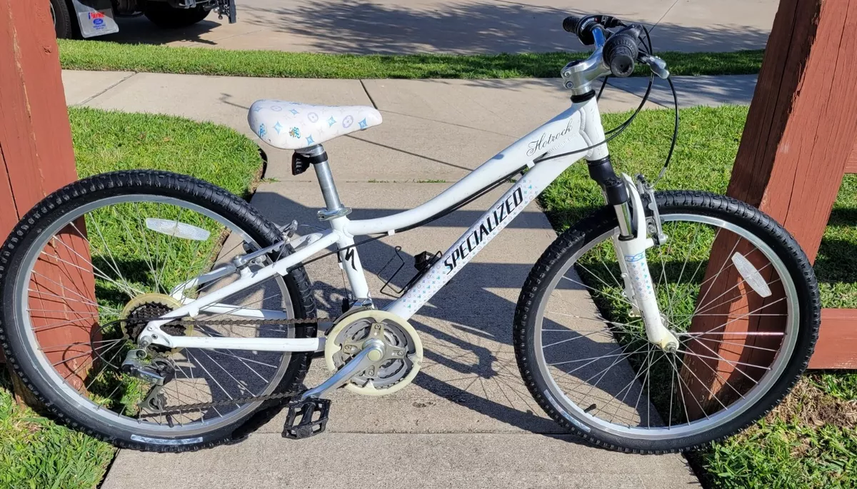 Specialized Louis Vuitton Hotrock 24" Kid Mountain Bike, READ