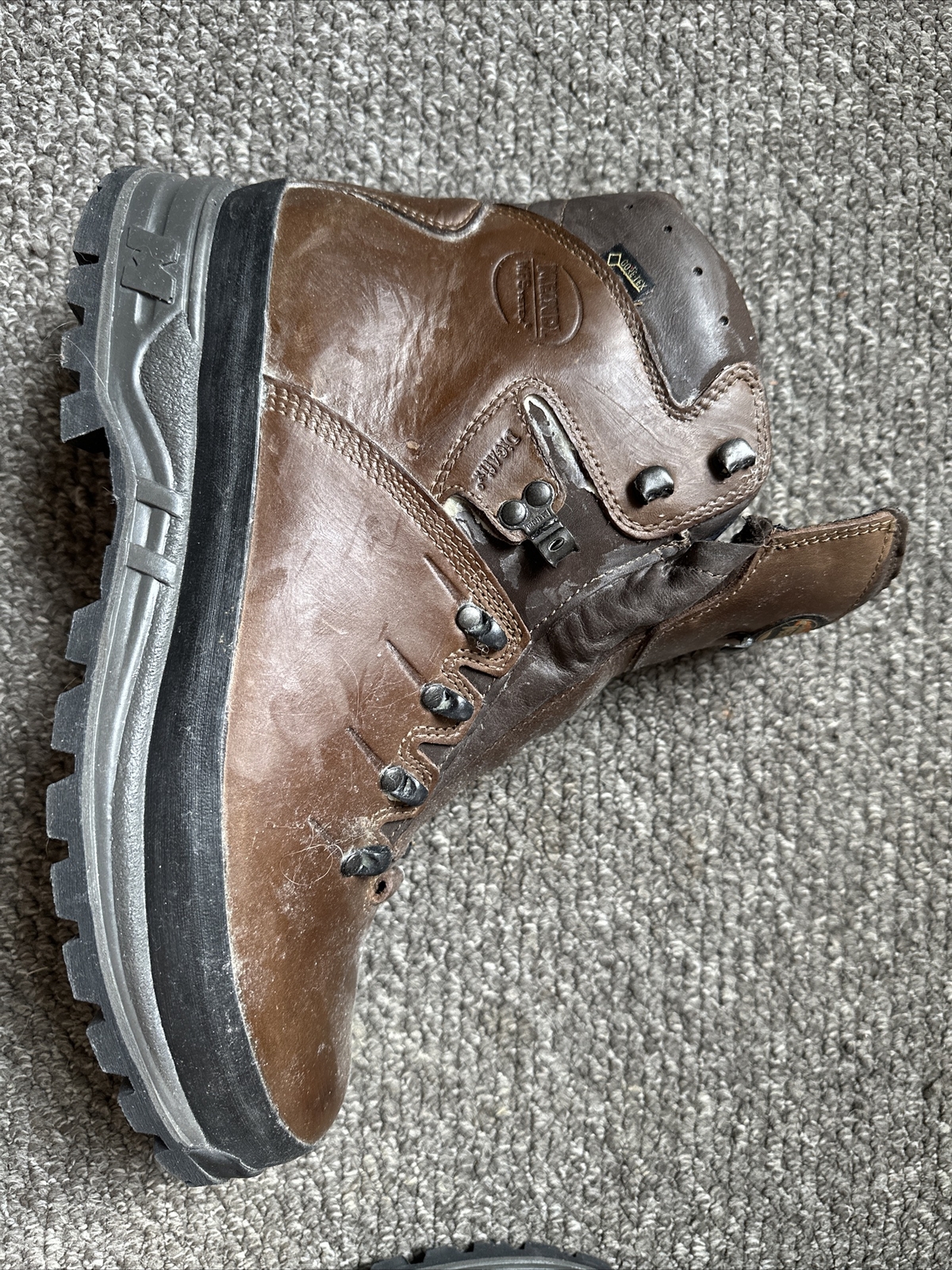 Meindl Bhutan Mfs Mens Walking Boots eBay