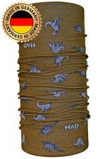HAD Multifunktionstuch Schlauchschal Halstuch Headwear Multifunctional cloth NEU