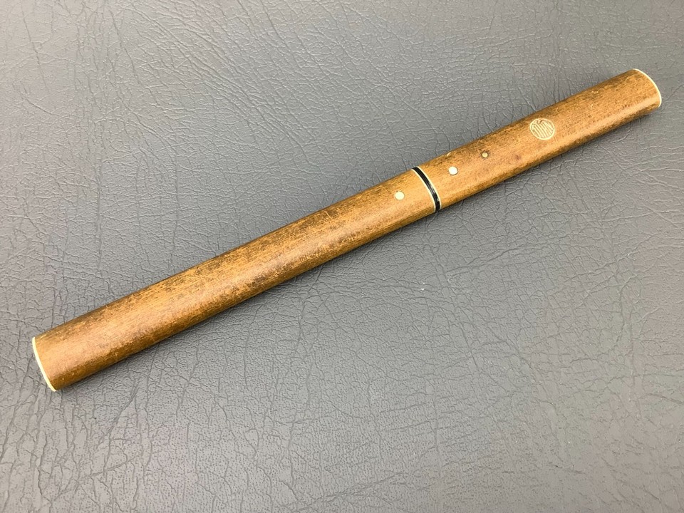 Vintage Japanese Sword Style Letter Opener Marked Titan eBay