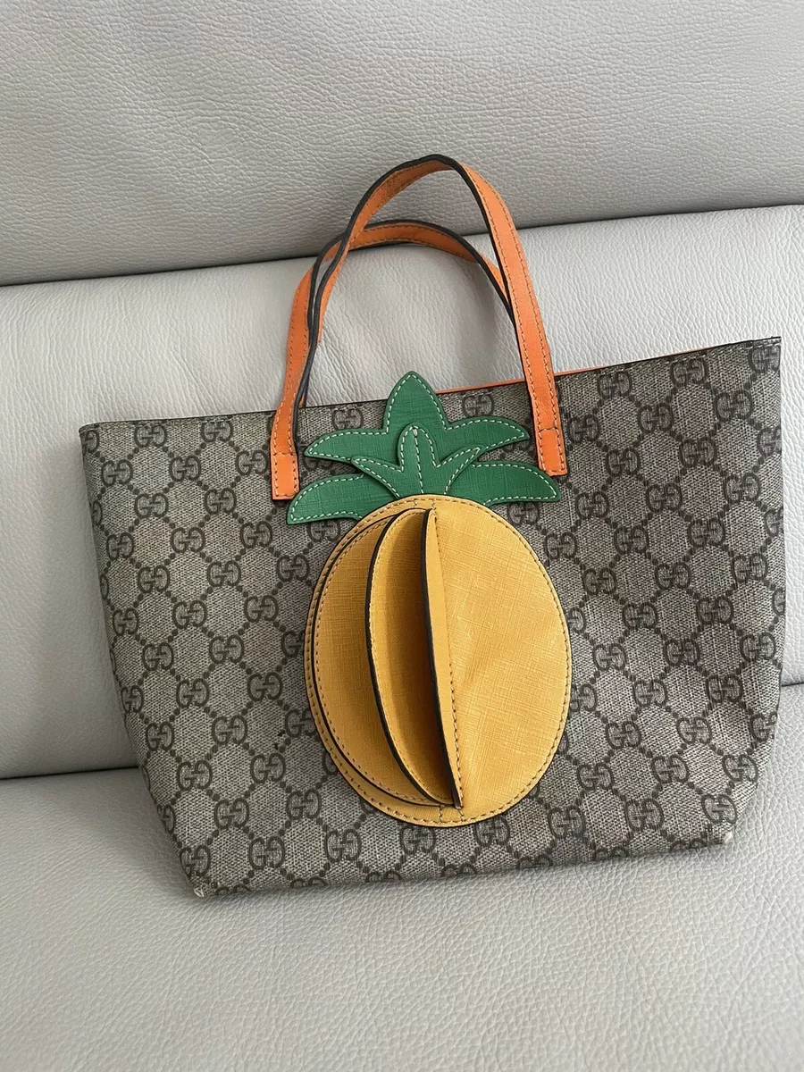 Gucci clearance pineapple bag