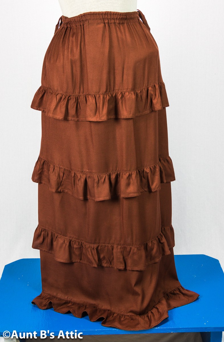 【HI FI FNK】(W) Tella Skirt Anka Maxi Skirt – FAN ALL FLAMES