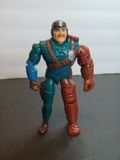 Cops N Crooks Action Figure BOWZER 1988