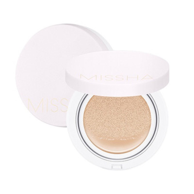 MISSHA 2018 New Magic Cushion - Cover lasting / Moist up  -  KOREA BEAUTY