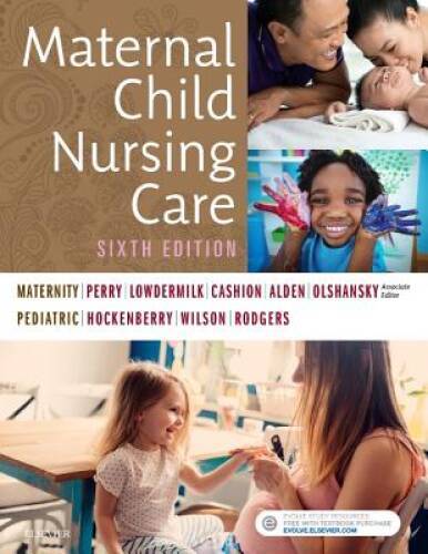Maternal Child Nursing Care, 6e - Paperback - GOOD
