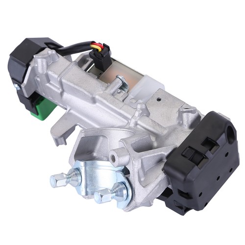 Juego completo de cerradura de puerta de cilindro interruptor de encendido con llaves para Honda CRV 2002-06 - Imagen 11 de 19