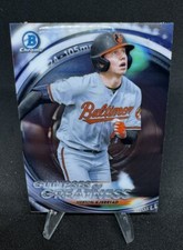 2020 Bowman Draft - Glimpses of Greatness #GOG-HK Heston Kjerstad (RC)