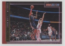 2019-20 Panini NBA Hoops Courtside Holo John Wall #9 6k8