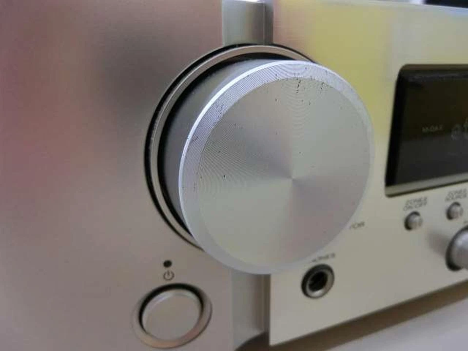 Marantz NR1200 Network Receiver Good Condition from Japan w/Accessories - Image 3 of 4