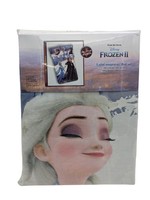 Disney Frozen 2 Baby Kinder BettwäSche Anna Elsa Olaf 100X135 Cm Neu