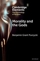 Benjamin Grant Purzycki | Morality And The Gods | Taschenbuch | Englisch (2025)