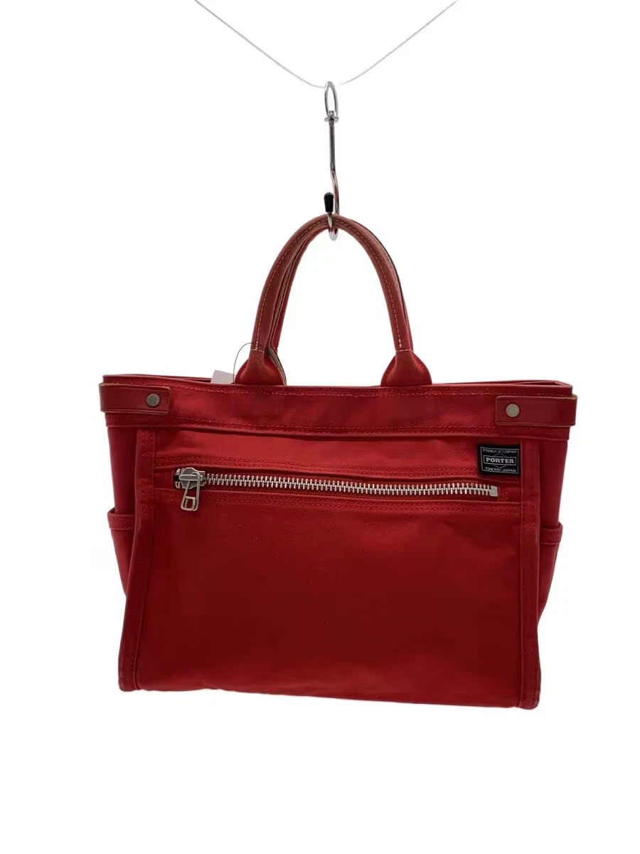 希少　未使用品　PORTER LEEF WEST BAG L Porter Red Bags & Handbags for Women for sale | eBay