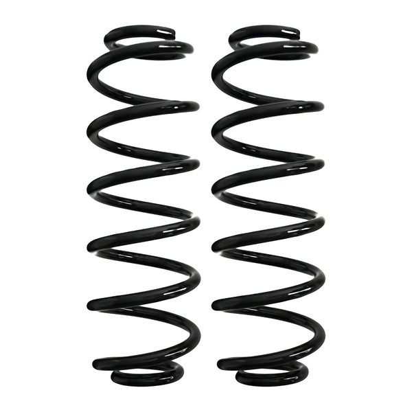 Fahrwerksfedern-Set Hinten Schraubenfeder Ø119Mm Spidan FüR U.A. Toyota Corolla-image