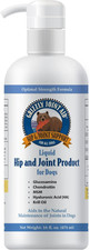 Joint Aid for Dogs Liquid Hip and Joint Support Extra Strength , 16 Fl Oz