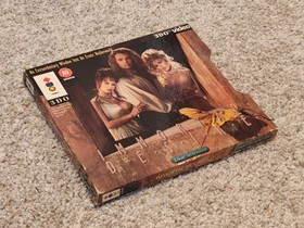 Immortal Desire (3DO, 1994) Video for the 3DO System with Slipcover
